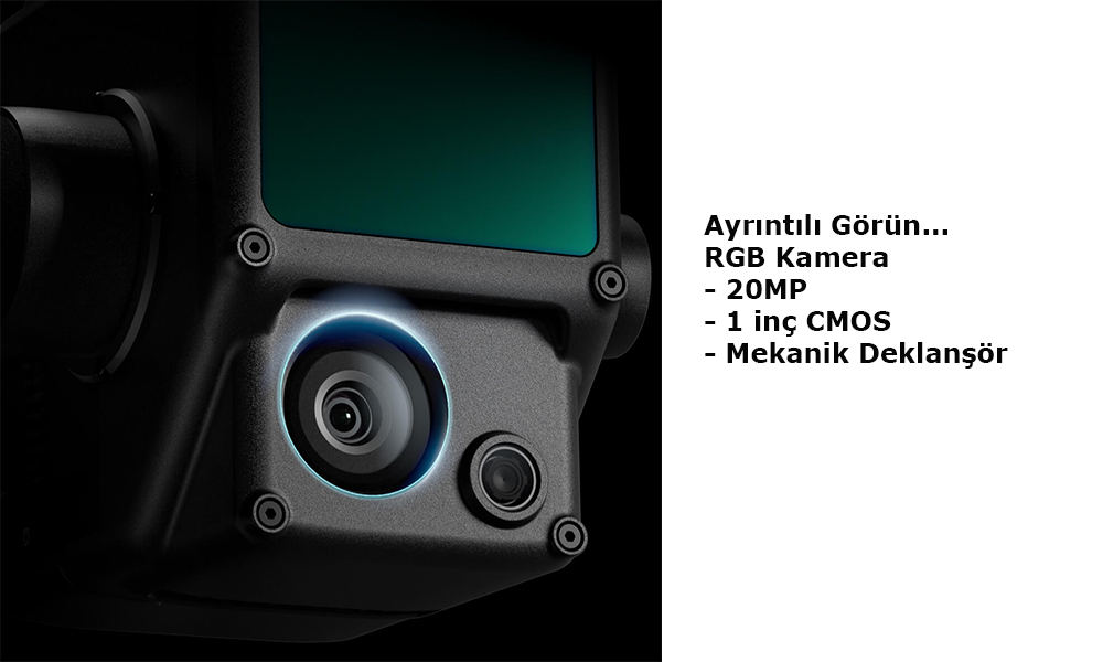 DJI Zenmuse L1